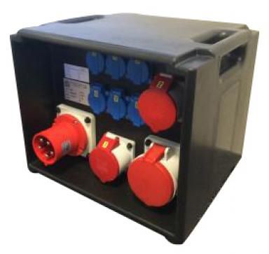 Verdeelblok 63 ampère