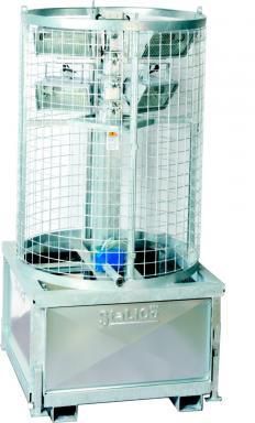 Lichtmast max hoogte 8,5 m (aanbieding)