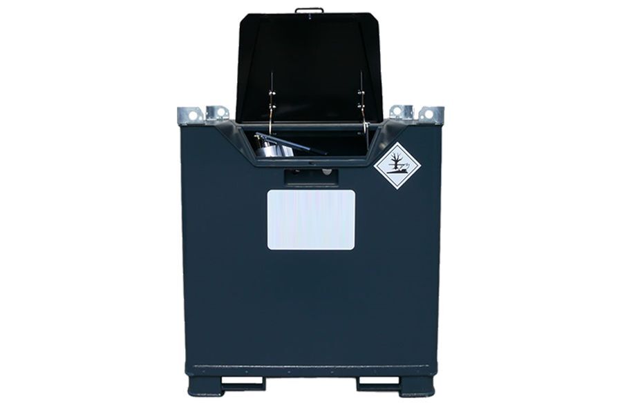 Brandstof milieutank 975 liter