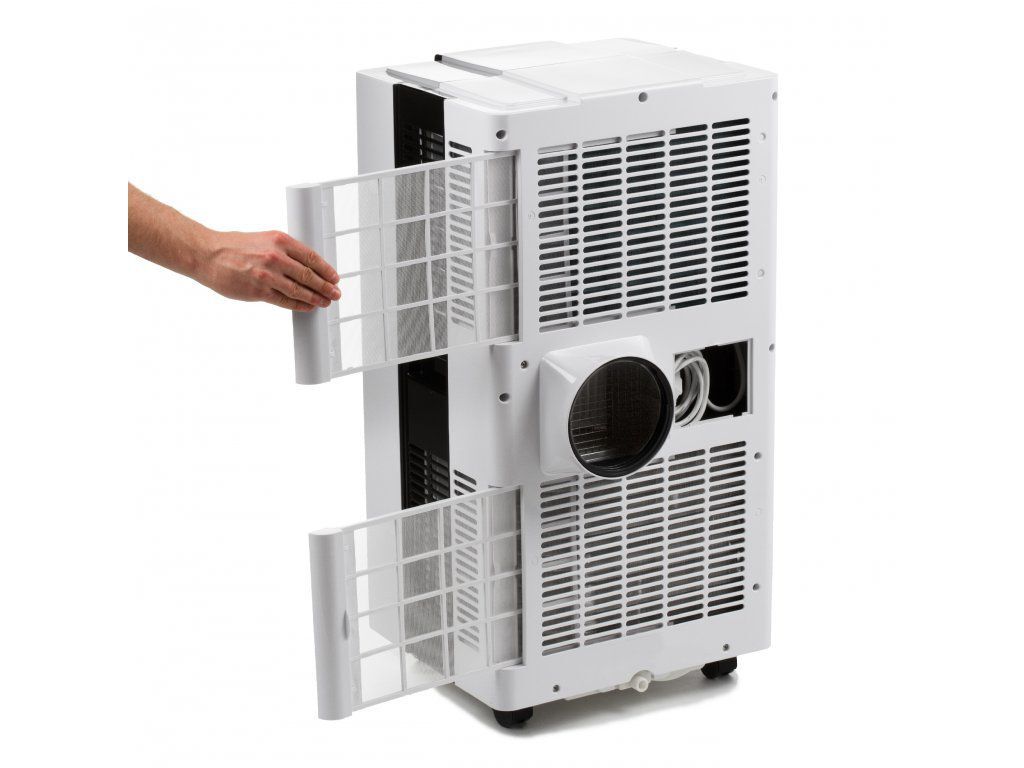 Airconditioning mobiel – max. cap. 155 m³ – 230 V