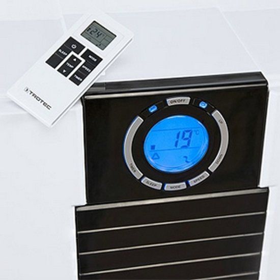 Airconditioning mobiel – max. cap. 155 m³ – 230 V