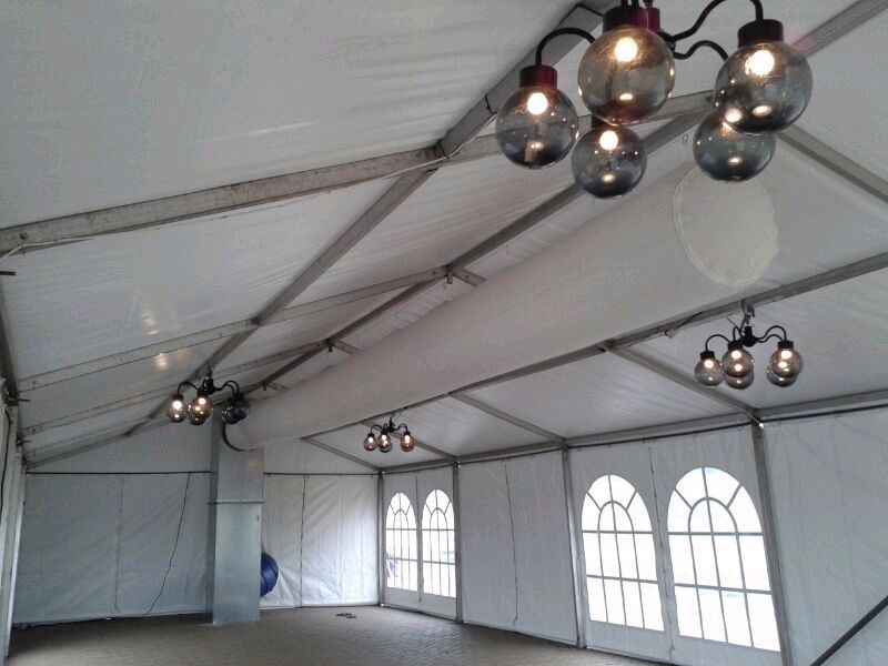 Nokverwarming startpakket 10 m.