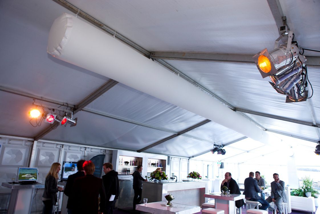 Extra slang nokverwarmingsbuis – 10 m