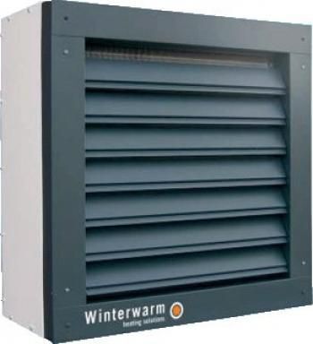 Warmtewisselaar / Heater 50KW