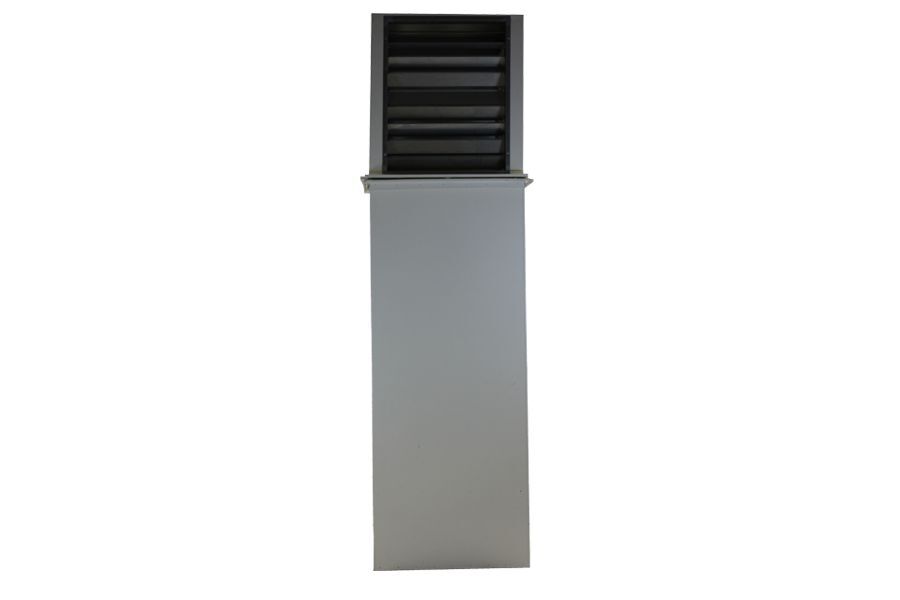 Warmte verdeelkast – aansluitkast – groot