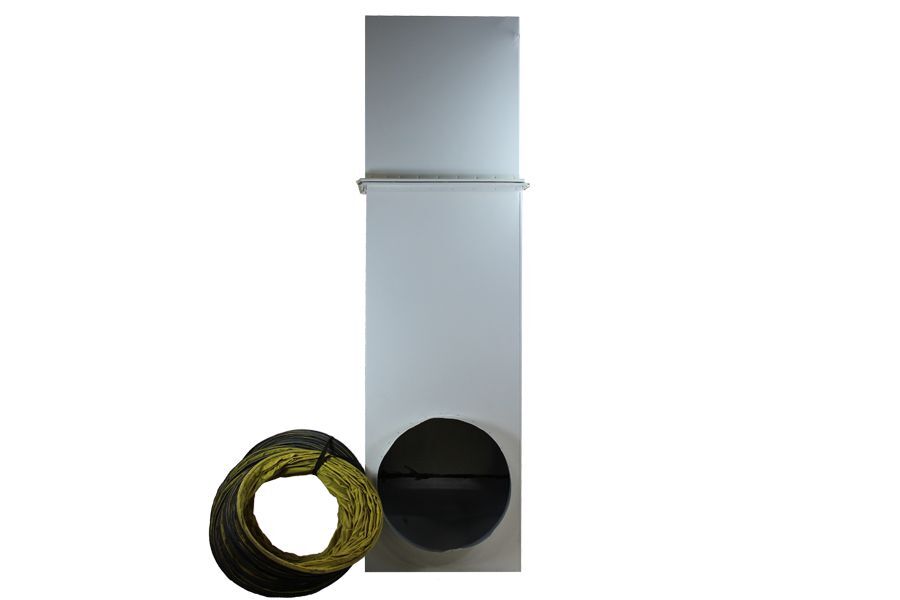 Warmte verdeelkast – aansluitkast – groot