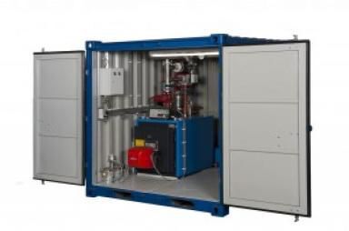 Ketelhuis / Mobiele CV