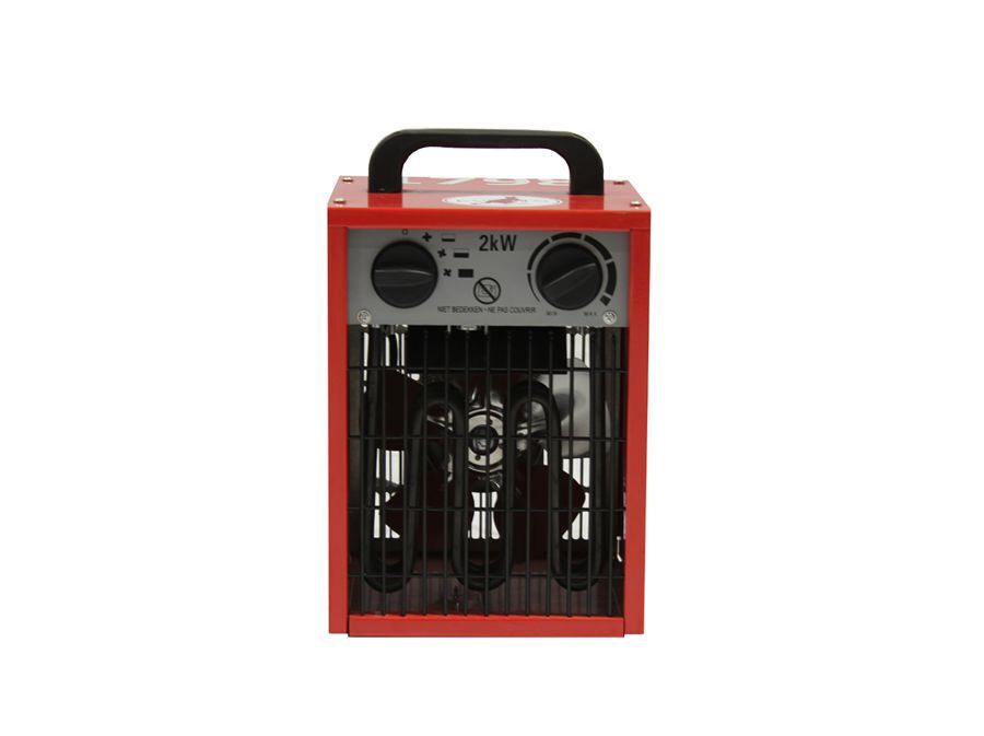 Elektrische heater 2 kW – 230 V