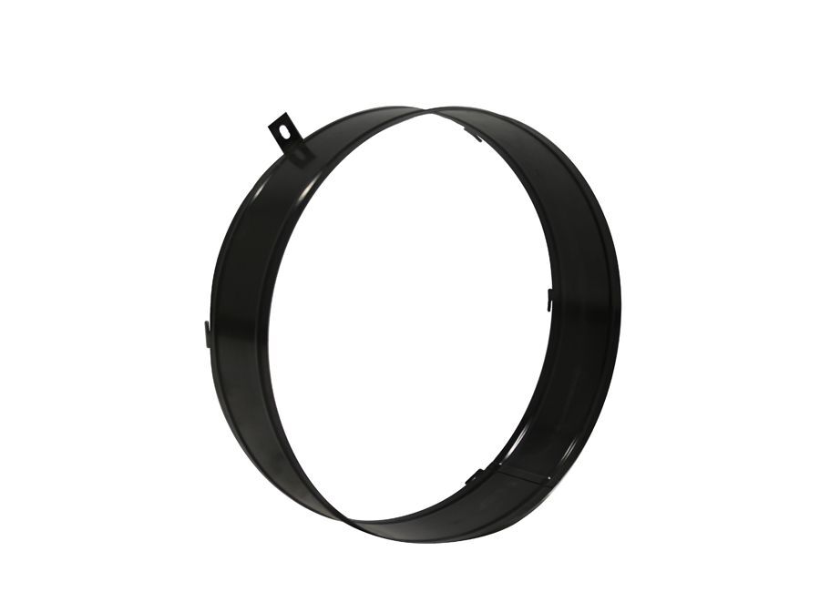 Warmteslang koppelring