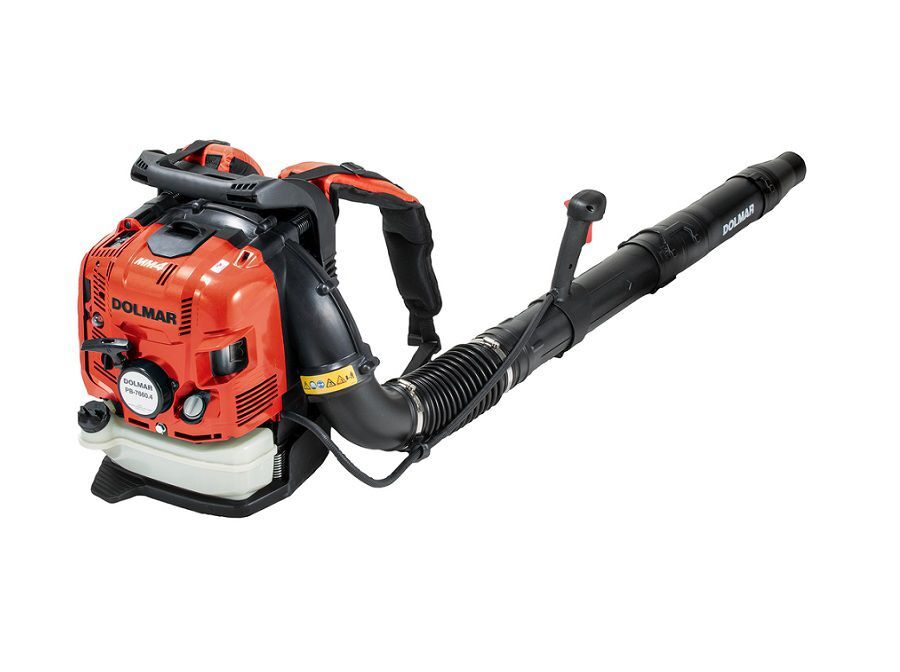 Bladblazer Rugmodel – 2-takt