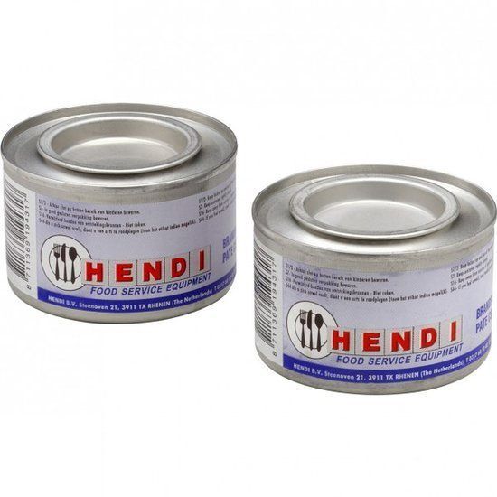 Brandpasta blik 200 gram (per 2)