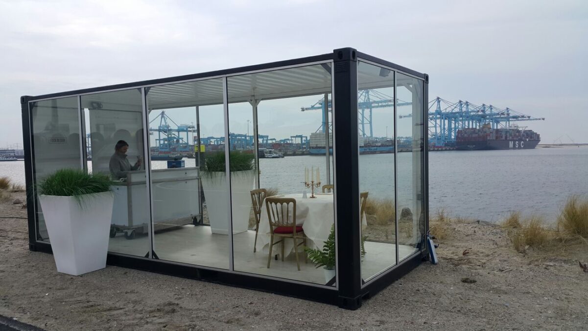 Evenementencontainer