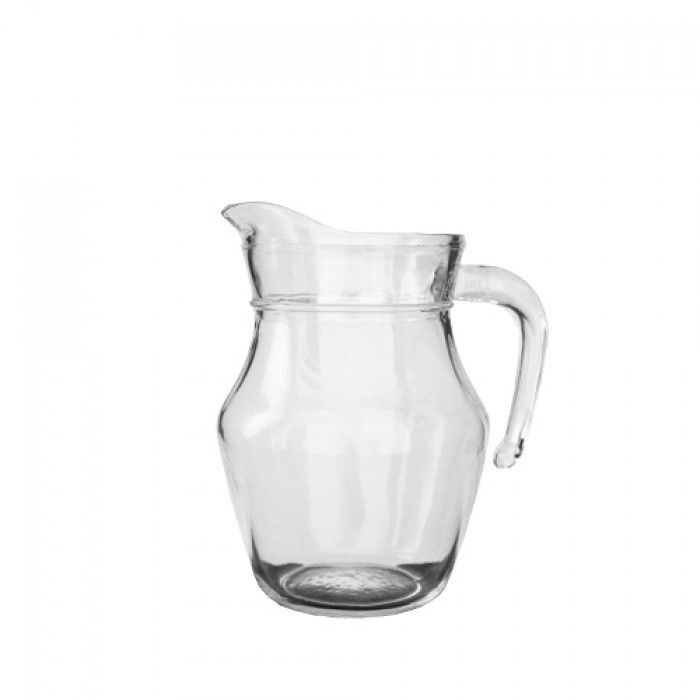 Waterkaraf klein 0,5 liter