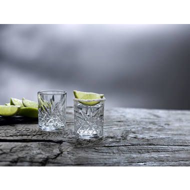 Amuse-/borrelglas Timeless 6 cl per 25