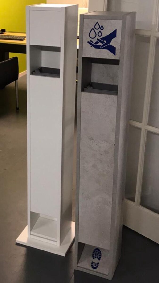 Hygiëne oplossingen