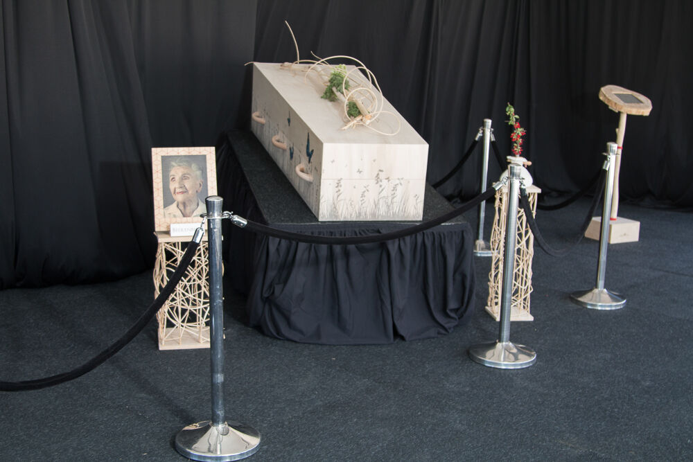 1,5 meter oplossingen voor uitvaarten