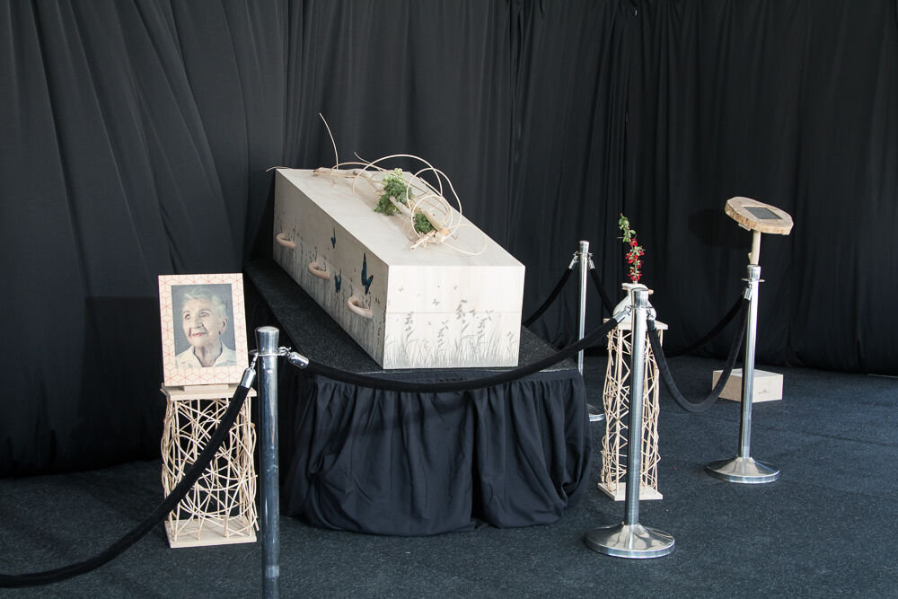 1,5 meter oplossingen voor uitvaarten