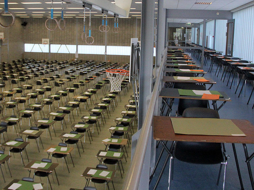 1,5 meter oplossingen voor scholen