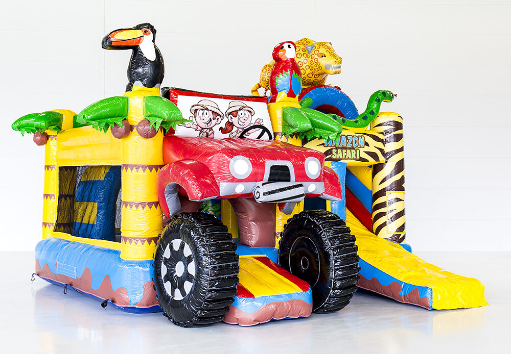 Springkussen multiplay Amazon