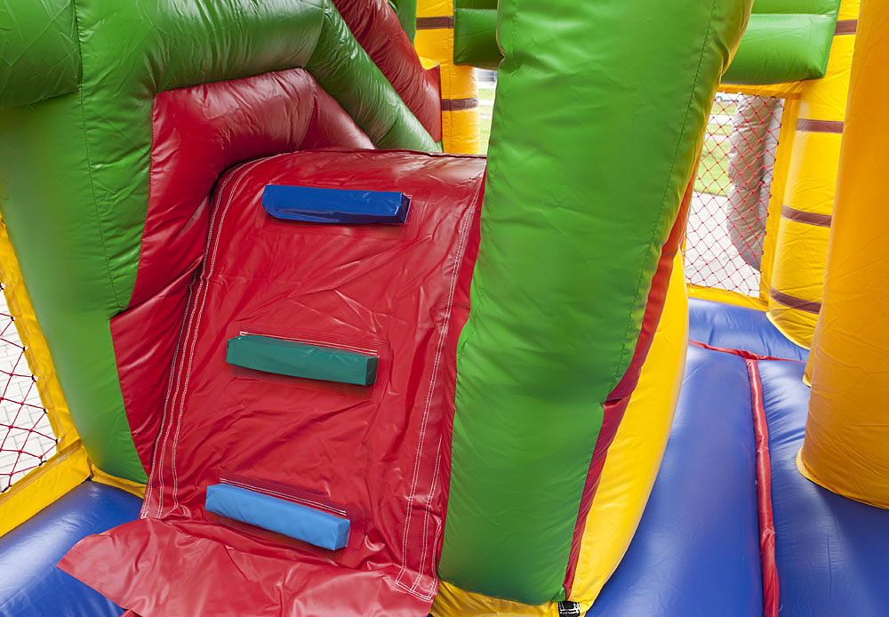 Springkussen multiplay Olifant