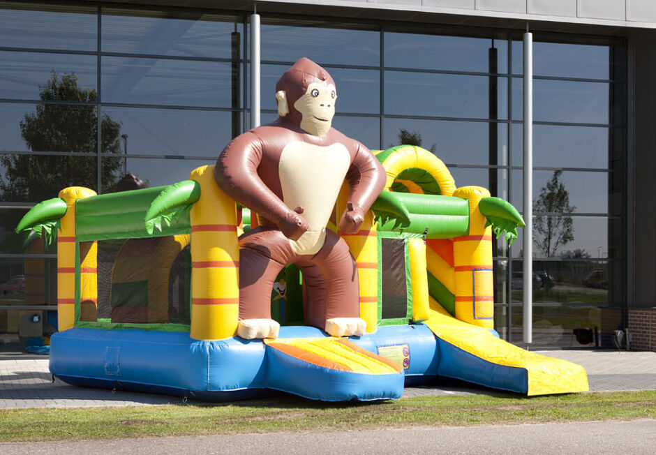 Springkussen multiplay Aap