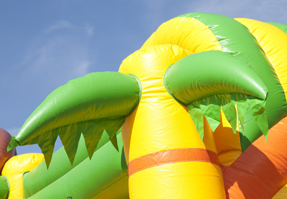 Springkussen multiplay Aap