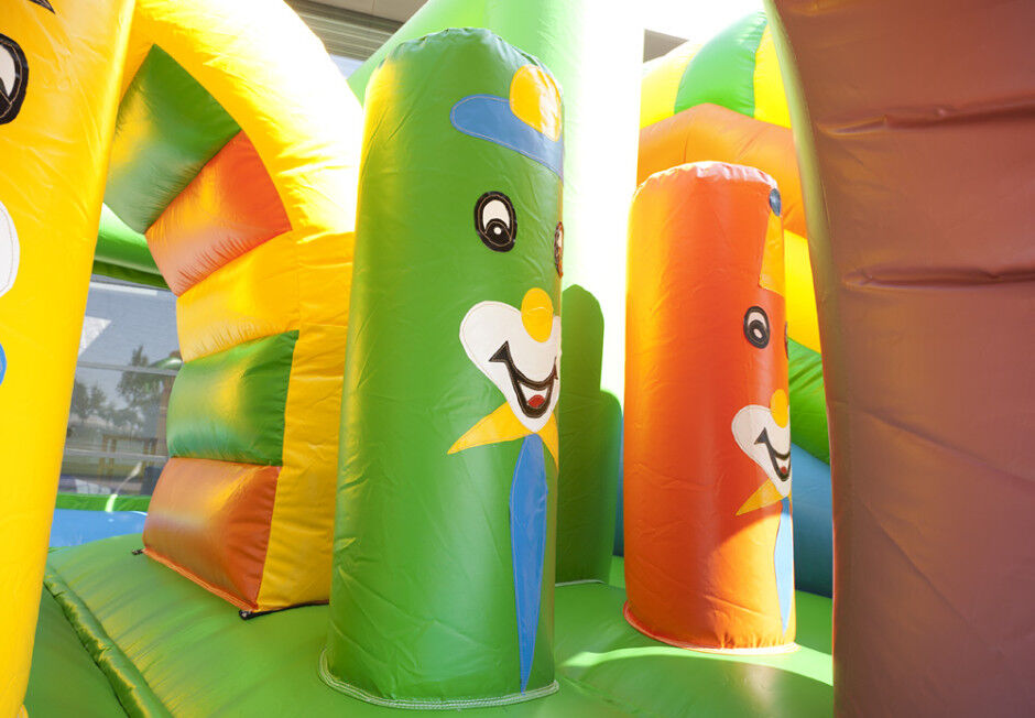 Springkussen multiplay Aap