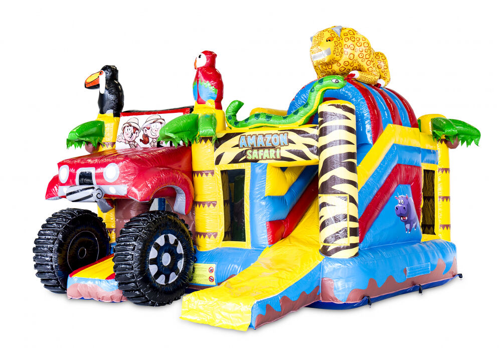 Springkussen multiplay Amazon