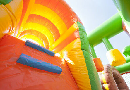 Springkussen multiplay Piraat