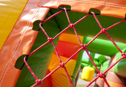 Springkussen multiplay Piraat