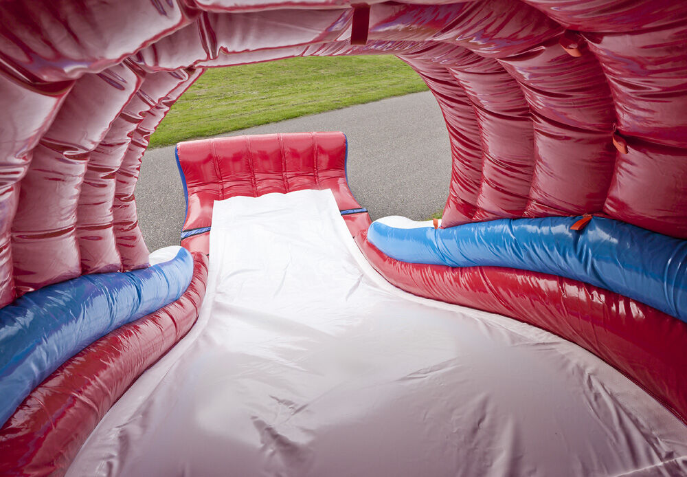 Brandweer play and slide