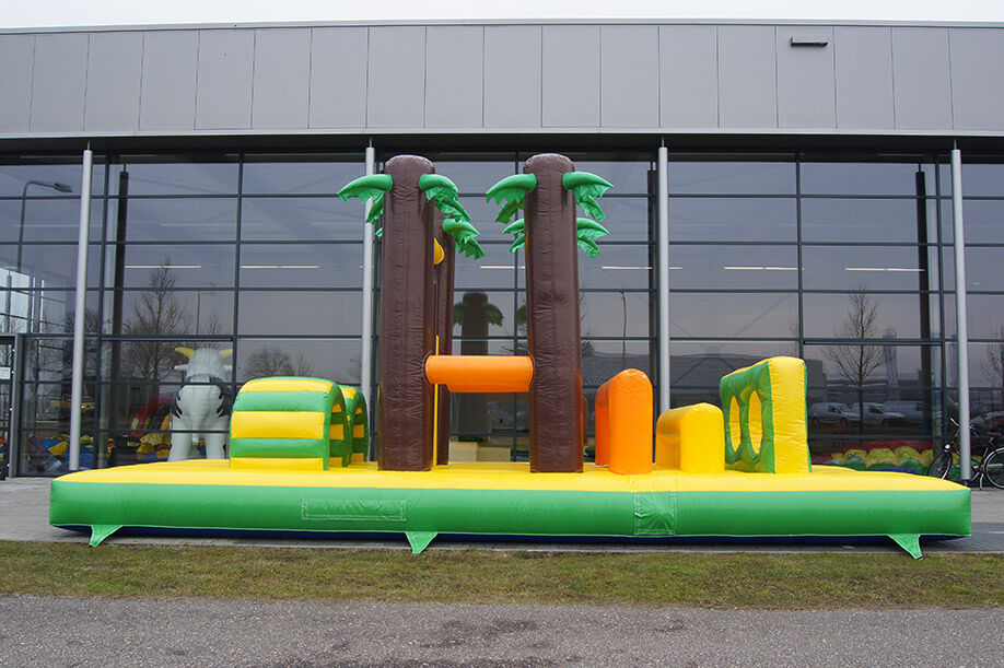 Stormbaan 9 meter Jungle