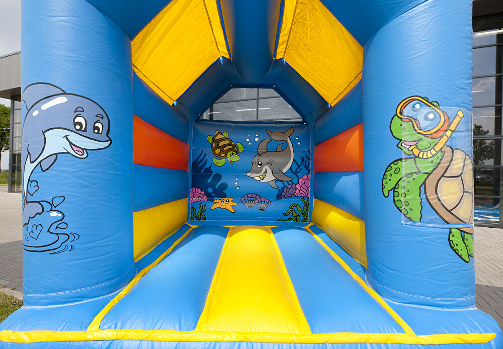 Springkussen Waterwereld medium – € 60,00