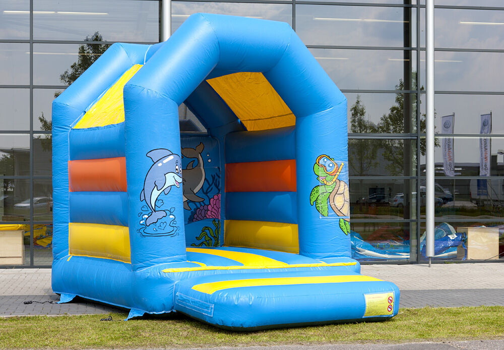 Springkussen Waterwereld medium – € 60,00