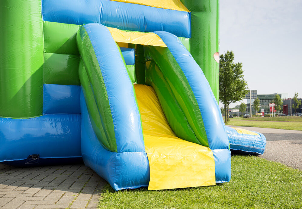 Springkussen Boerderij Medium