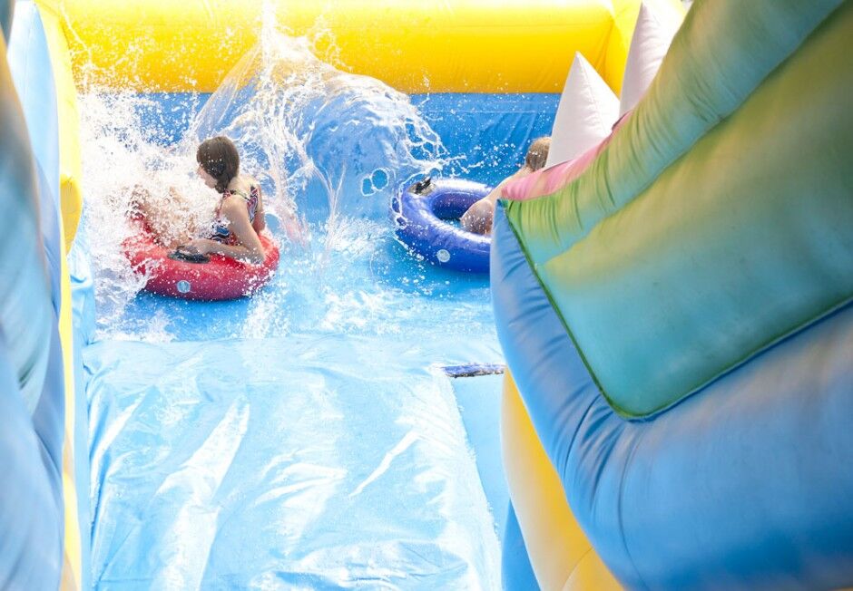 (Water) Gijbaan Dolfijn XL