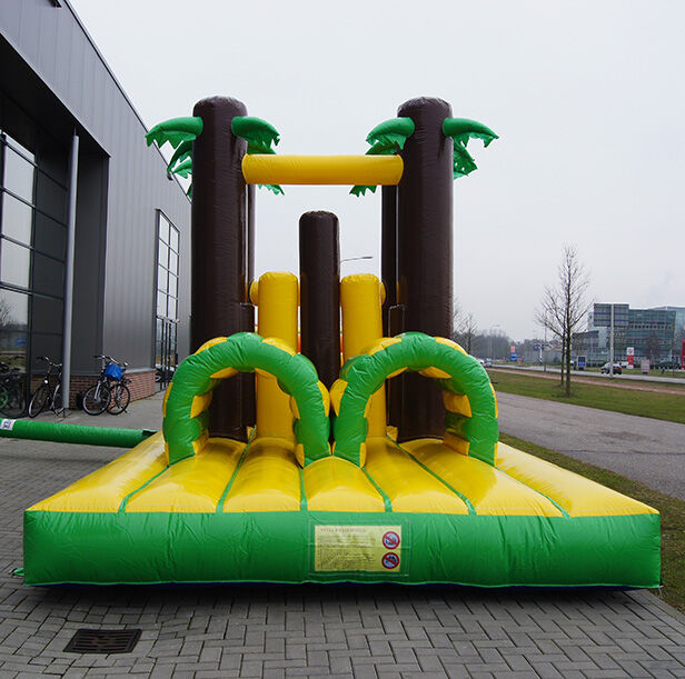 Stormbaan 9 meter Jungle