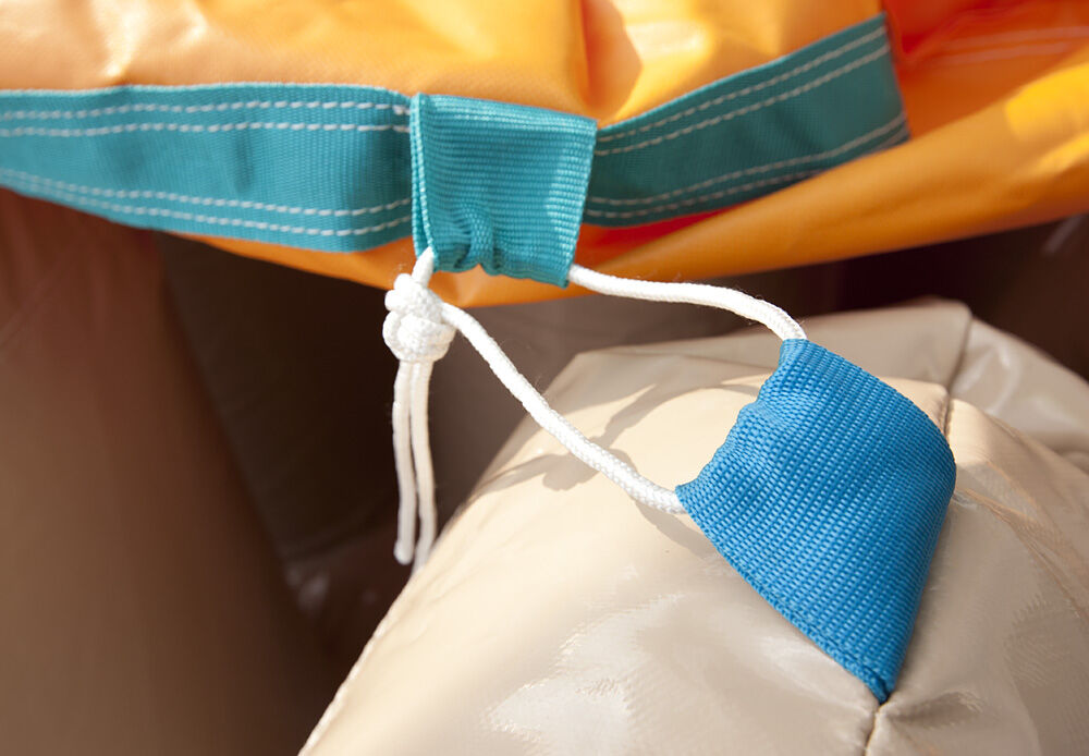 Wipe out hindernisbaan 46,5 meter