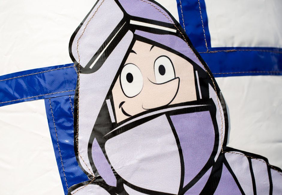 Springkussen Kasteel Multifun