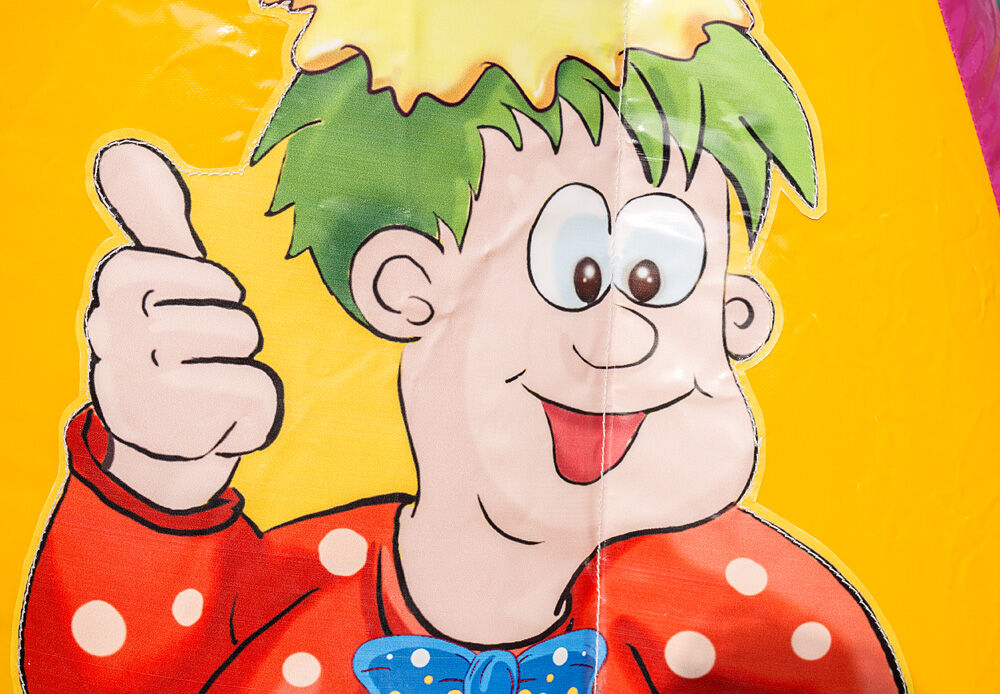 Springkussen Feest open