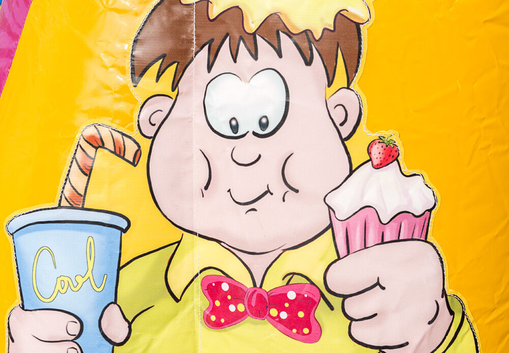 Springkussen Feest open