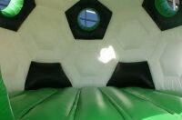 Springkussen Voetbal