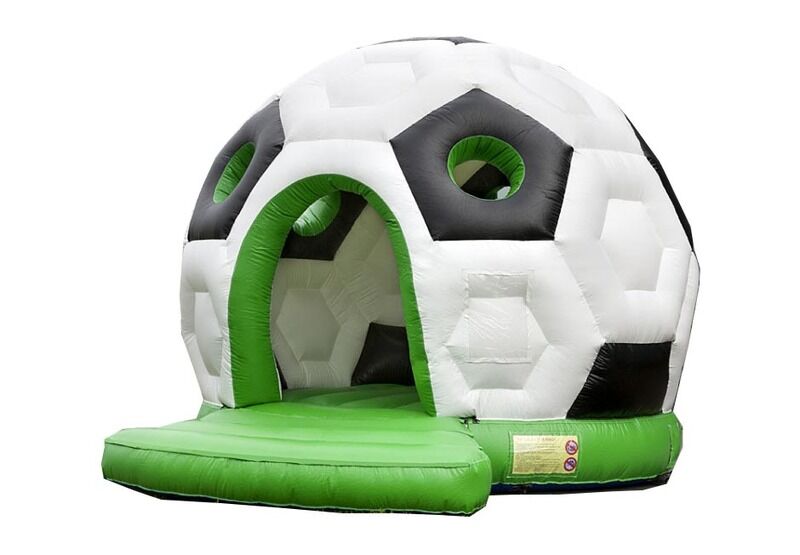 Springkussen Voetbal