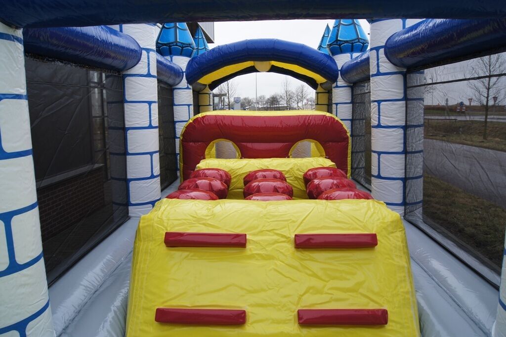 Stormbaan 19 meter kasteel